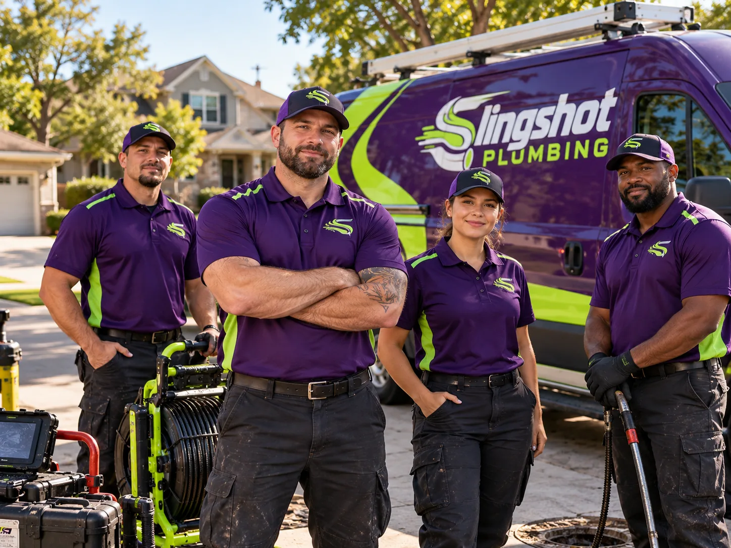 Drain Cleaning in Lawrenceville, PA near me