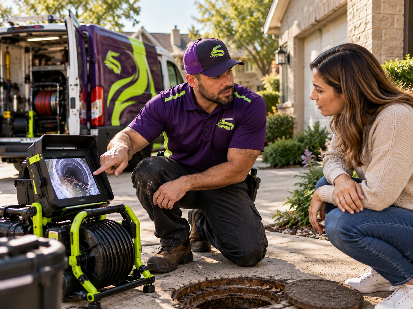 Drain Cleaning Lawrenceville, PA FAQs